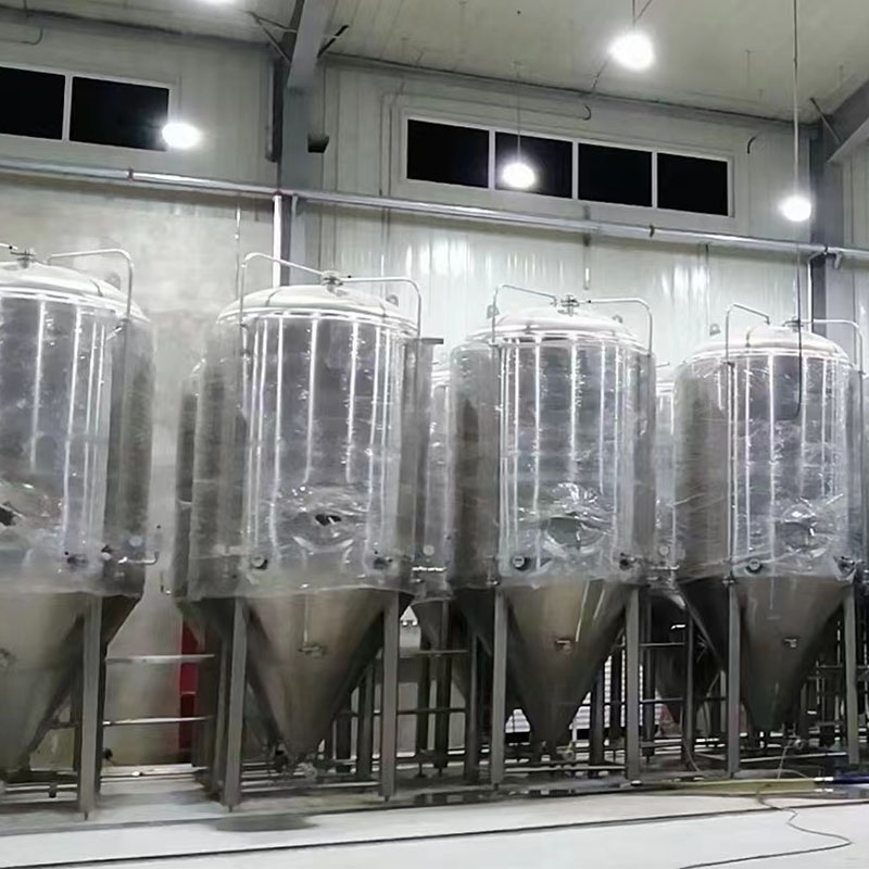南朗镇精酿啤酒设备厂—精酿啤酒设备主要生产工艺与核心技术