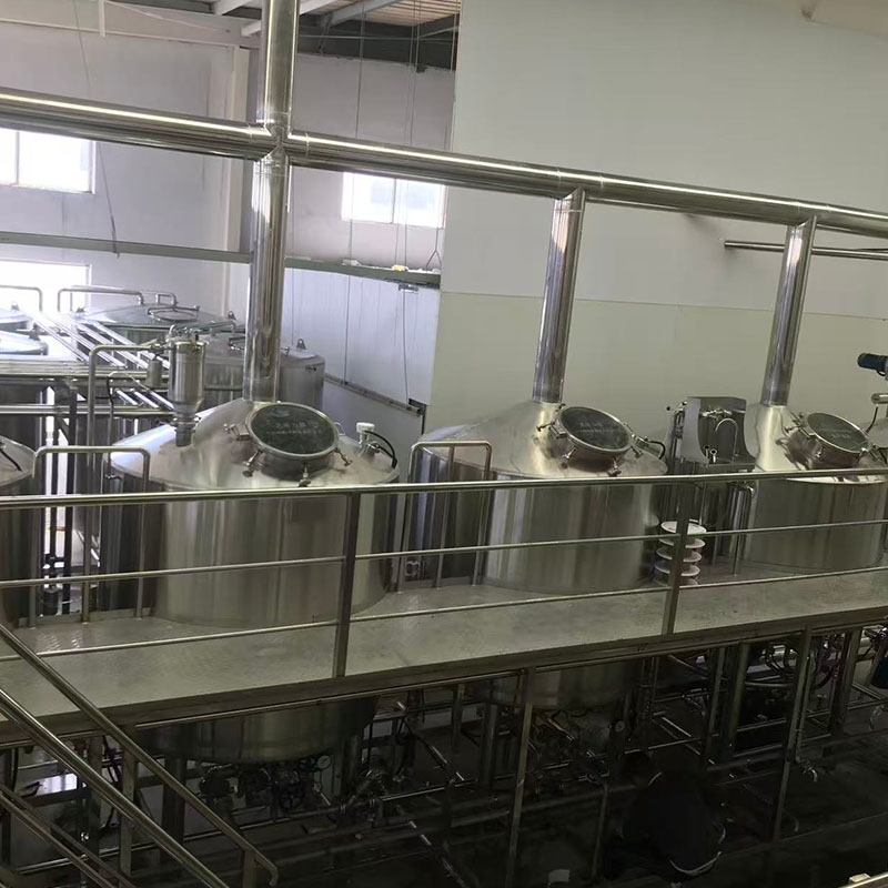南朗镇精酿啤酒设备厂—啤酒文化的深刻内涵