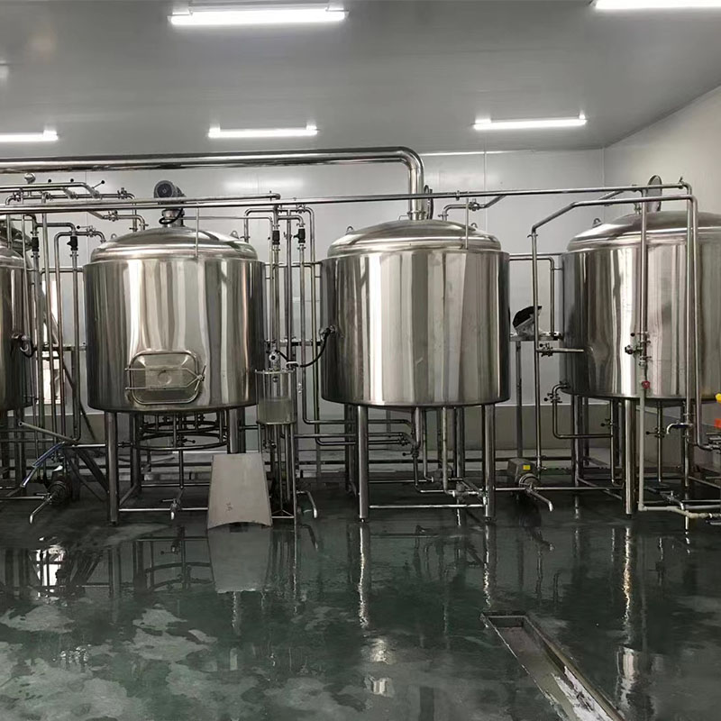 南朗镇小型啤酒设备